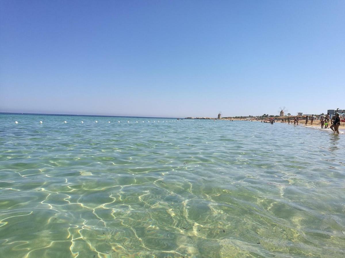Апартаменты Erice Playa Трапани Экстерьер фото